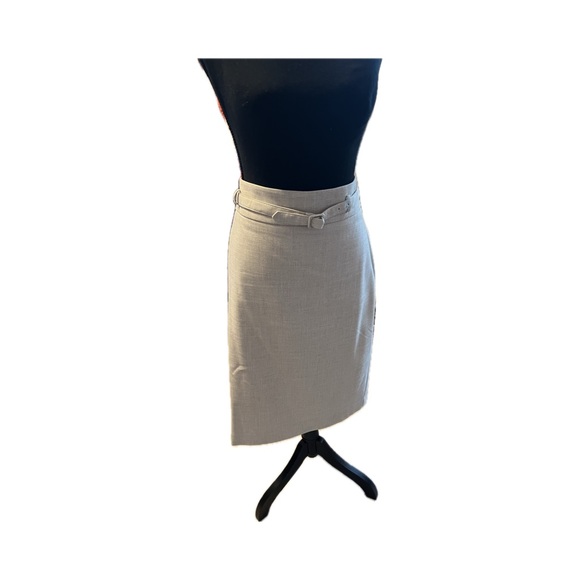 Ann Taylor Dresses & Skirts - Linen skirt